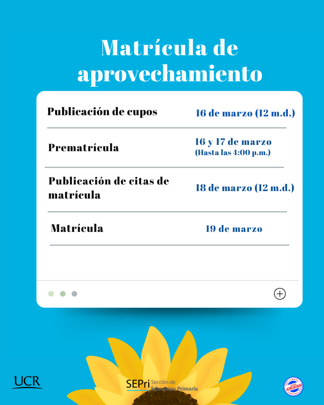 aprovechamiento i 26