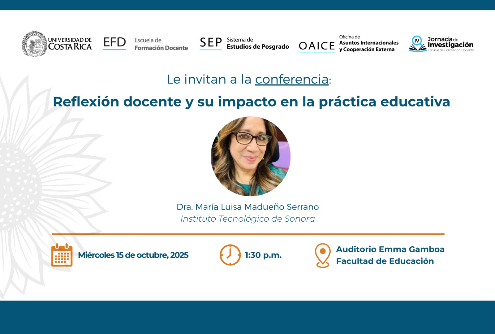 reflexion docente