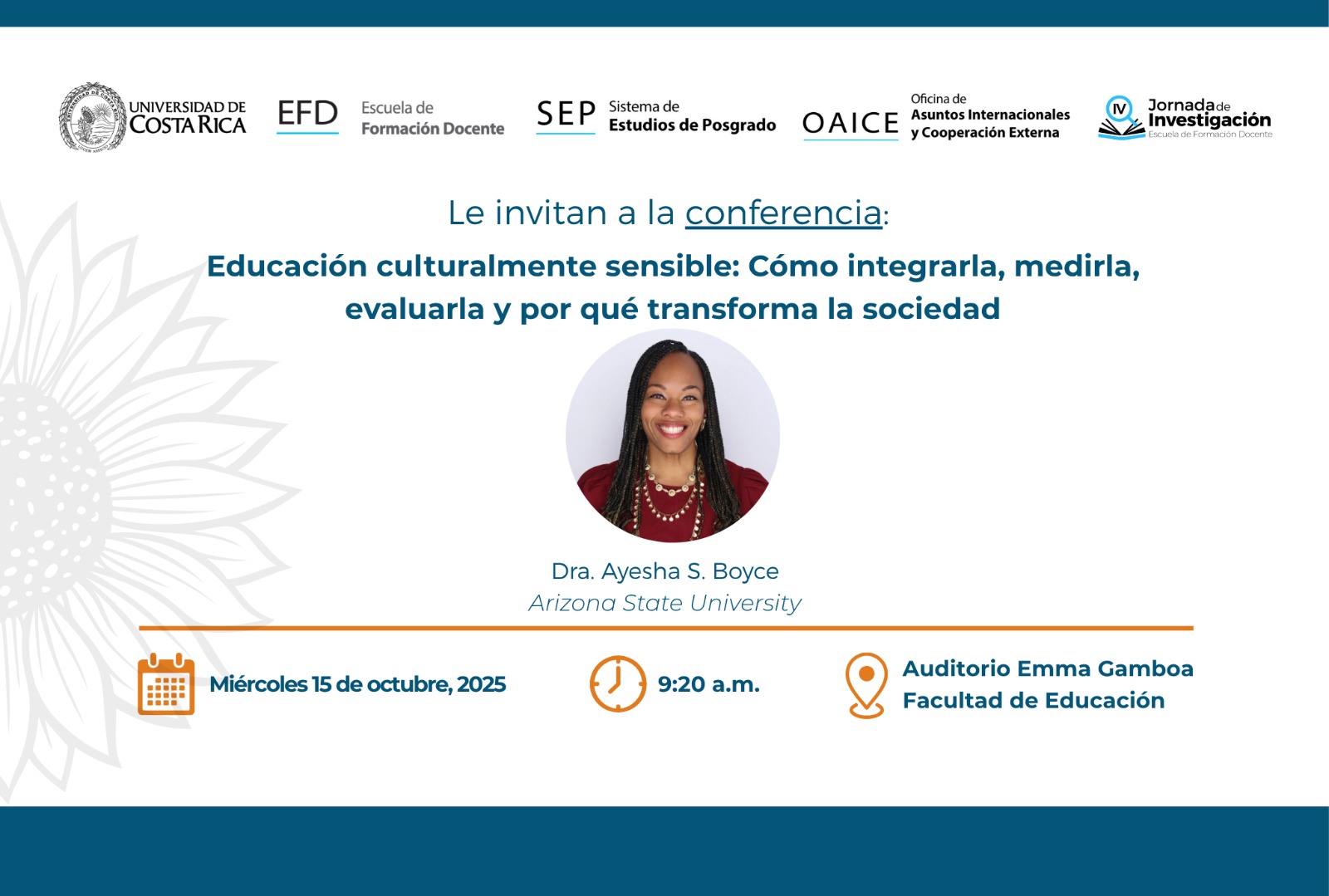 educacion culturalmente sensible